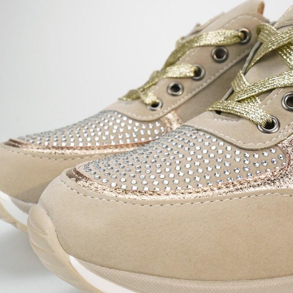 Women’s Comfortable Shoes – Breathable Walking Shoes with Arch Support and Non-Slip Sole