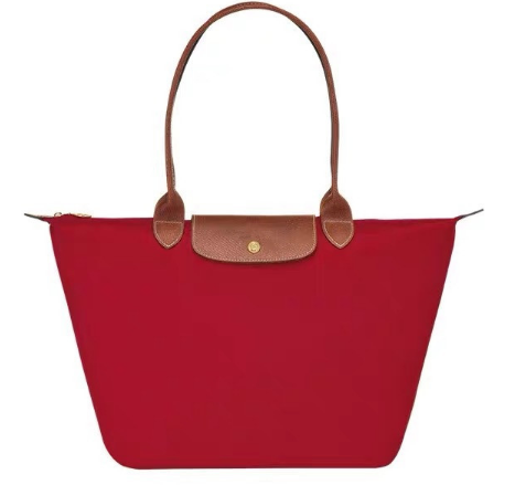 Women’s Structured Shoulder Bag – Textured Flap & Water-Resistant for Everyday Use