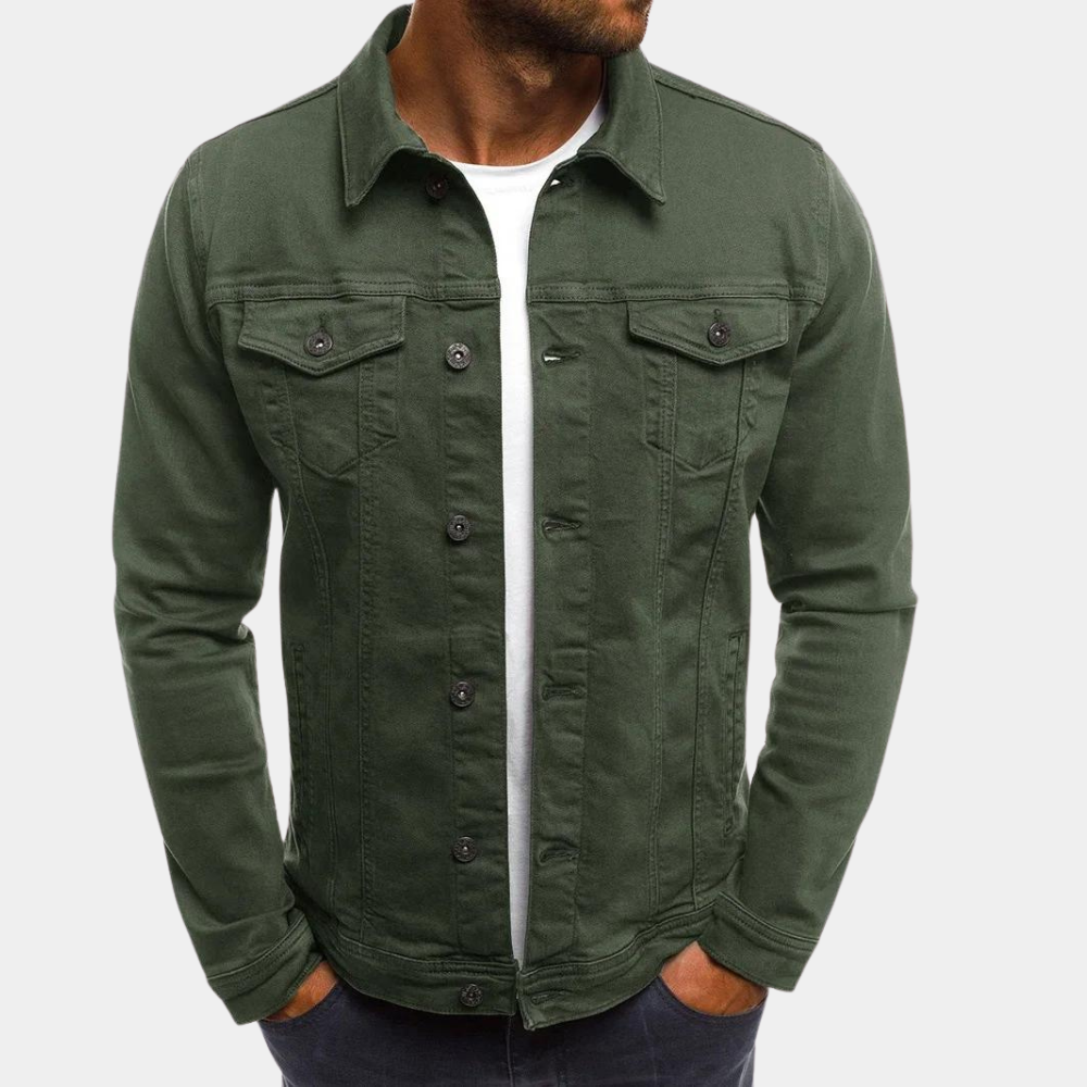 Men’s Classic Lightweight Jacket