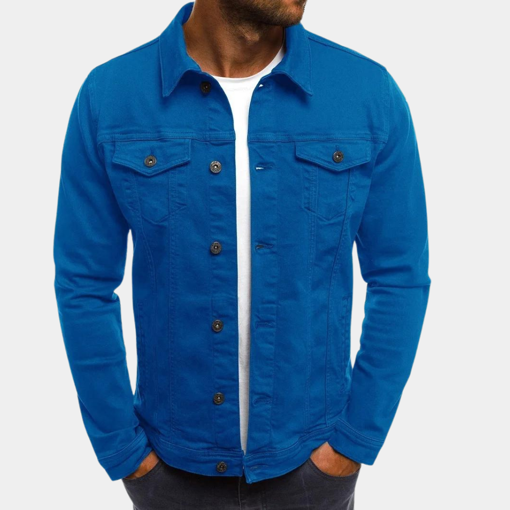 Men’s Classic Lightweight Jacket