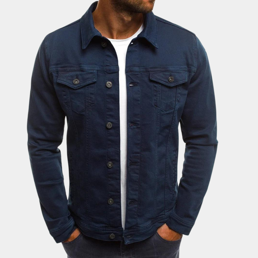 Men’s Classic Lightweight Jacket