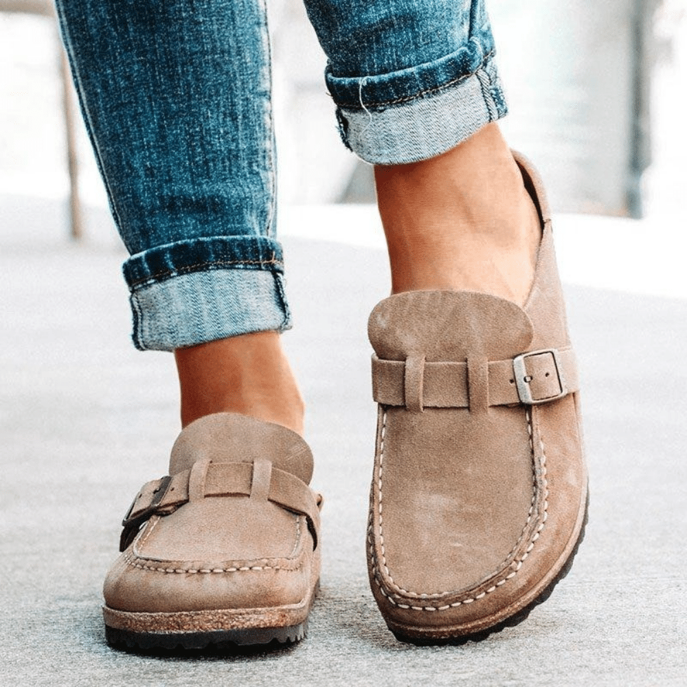 Women’s Adjustable Strap Sandals – Comfortable Casual Summer Shoes