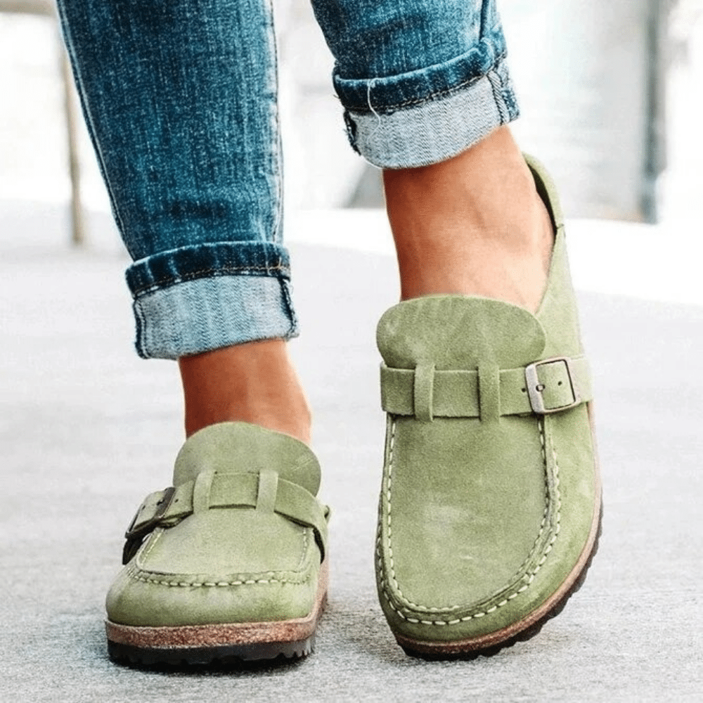 Women’s Adjustable Strap Sandals – Comfortable Casual Summer Shoes