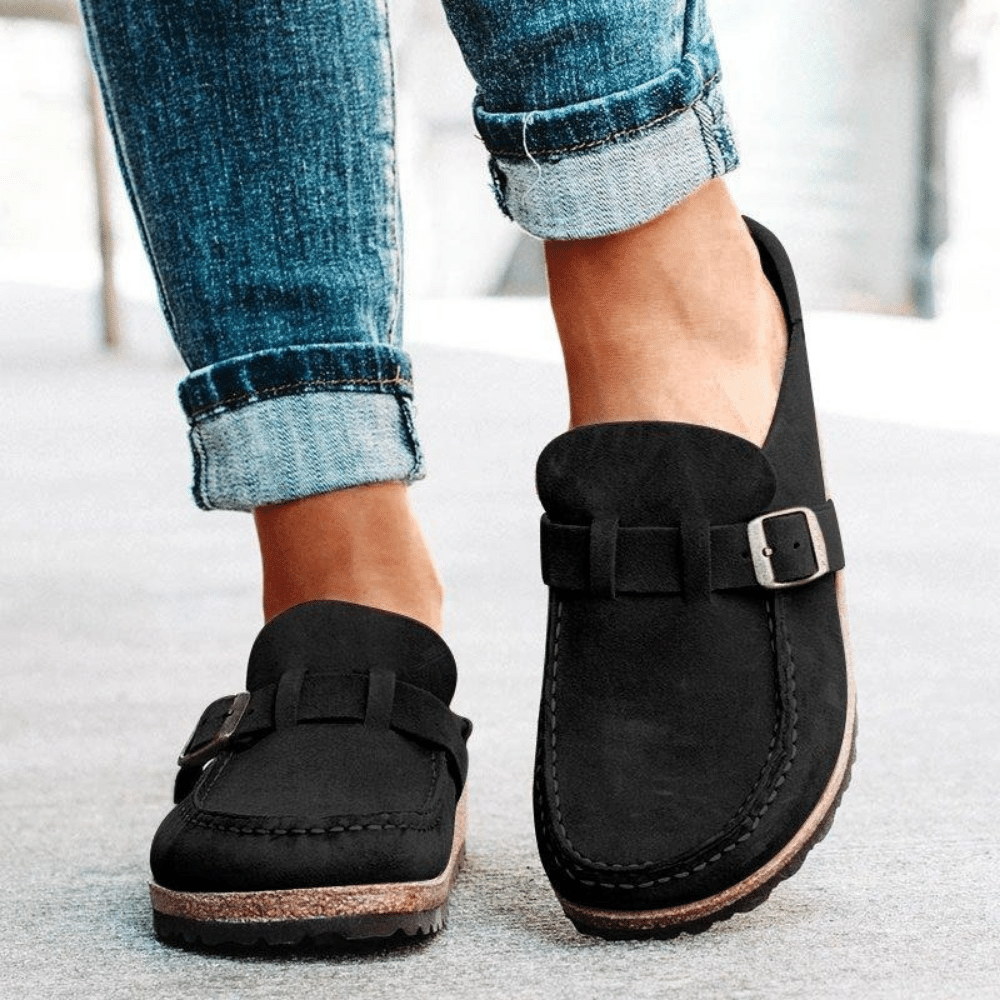 Women’s Adjustable Strap Sandals – Comfortable Casual Summer Shoes