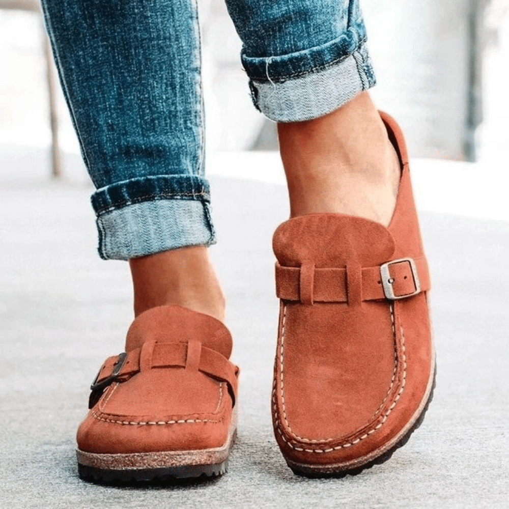 Women’s Adjustable Strap Sandals – Comfortable Casual Summer Shoes