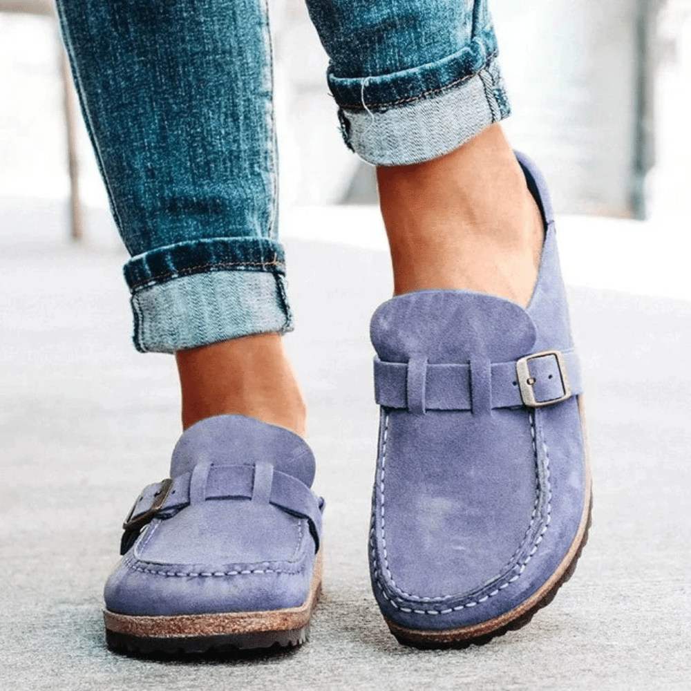 Women’s Adjustable Strap Sandals – Comfortable Casual Summer Shoes