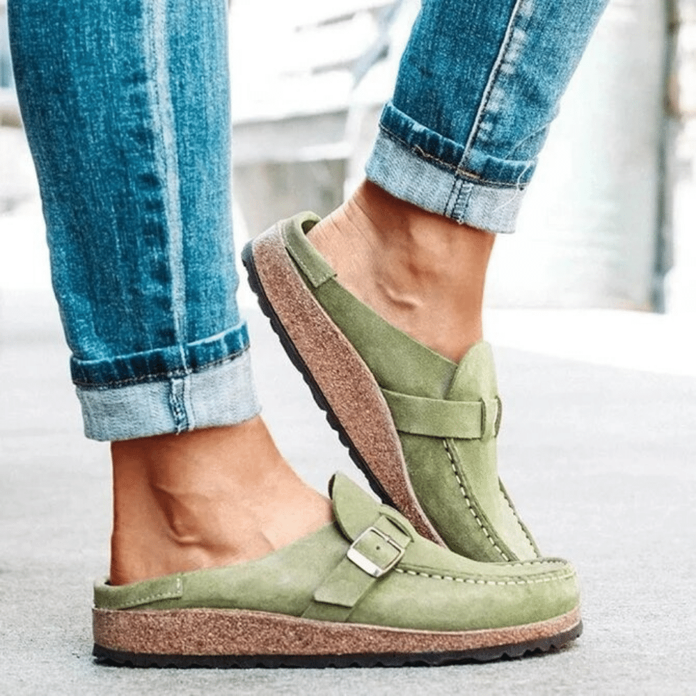 Women’s Adjustable Strap Sandals – Comfortable Casual Summer Shoes
