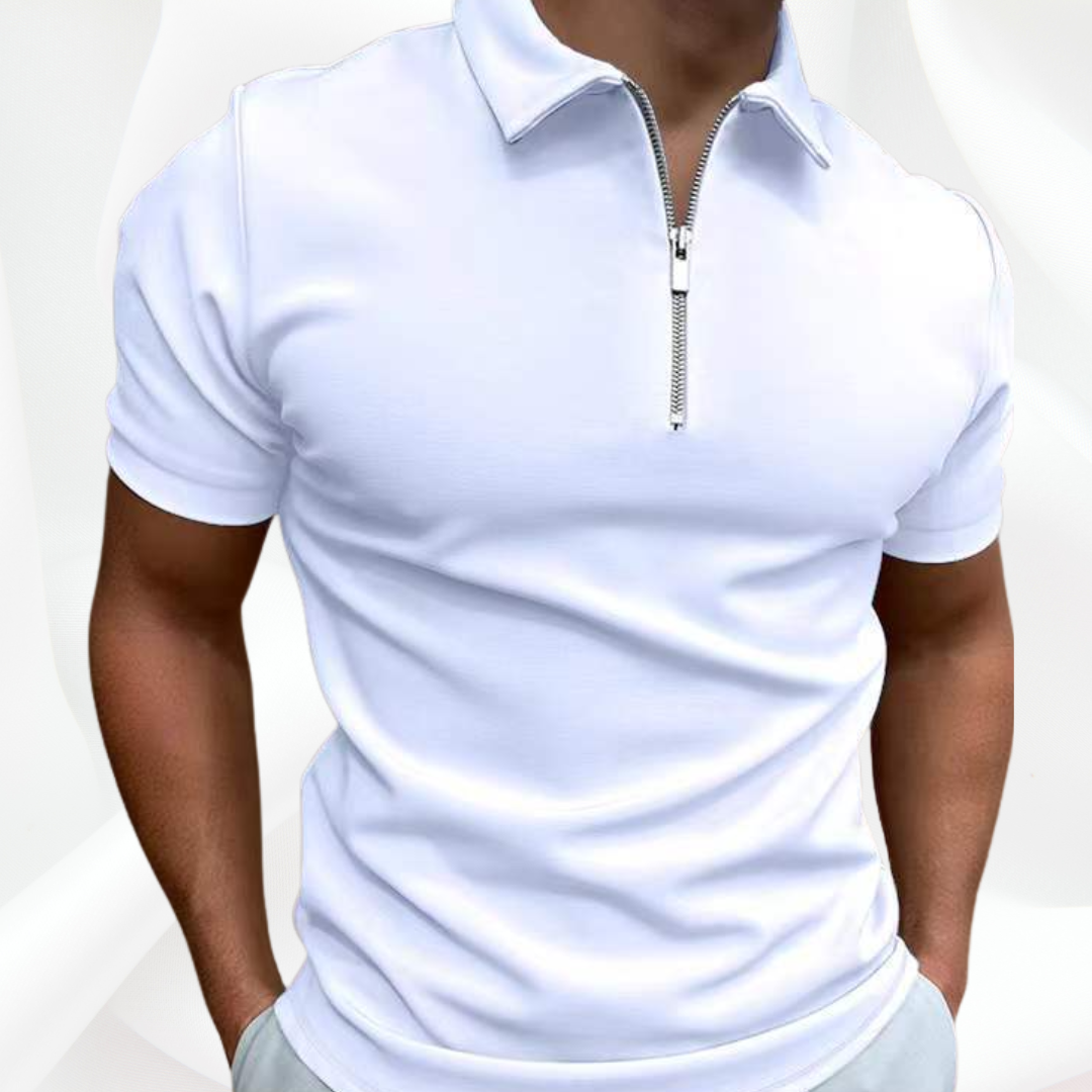 Men’s Polo Shirt – Classic Style & Comfortable Fit