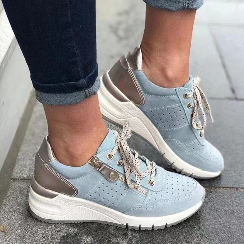 Women’s Walking Shoes – Comfortable Supportive Casual Sneakers