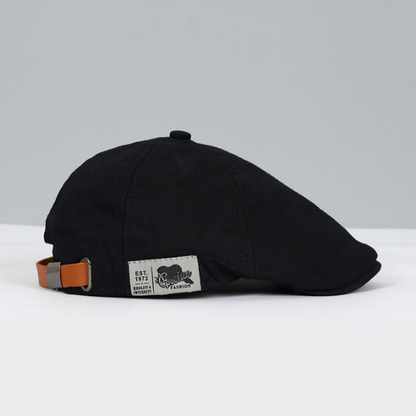 Men’s Adjustable Beret – Classic & Stylish Headwear