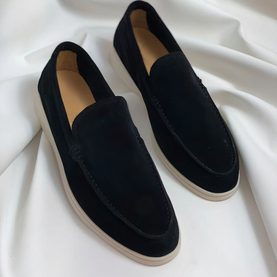 Men’s Loafers – Classic Slip-On Dress Shoes with All-Day Comfort