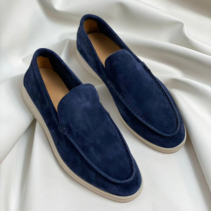 Men’s Loafers – Classic Slip-On Dress Shoes with All-Day Comfort