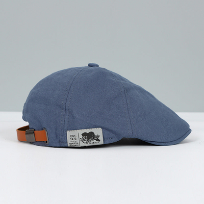 Men’s Adjustable Beret – Classic & Stylish Headwear