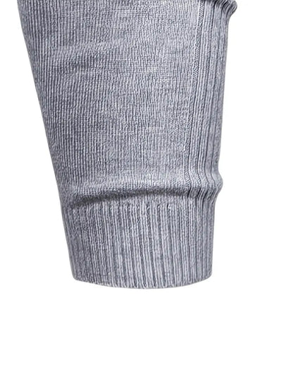 Men’s Casual Turtleneck Pullover – Comfortable Autumn/Winter Sweater