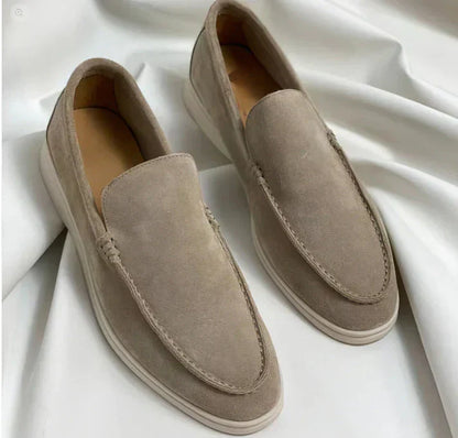 Men’s Loafers – Classic Slip-On Dress Shoes with All-Day Comfort