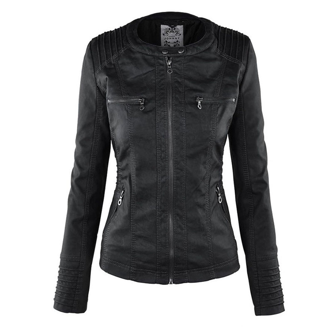 Women’s Weatherproof Jacket with Hood – Waterproof & Wind-Resistant Coat