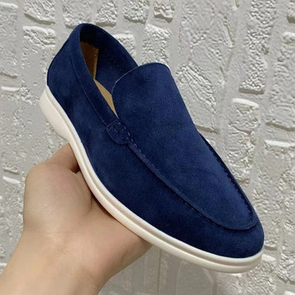 Men’s Loafers – Classic Slip-On Dress Shoes with All-Day Comfort