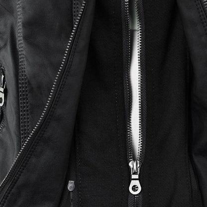 Women’s Weatherproof Jacket with Hood – Waterproof & Wind-Resistant Coat