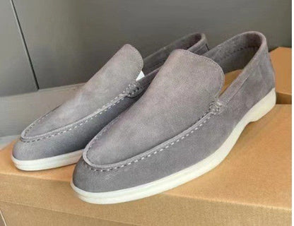 Men’s Loafers – Classic Slip-On Dress Shoes with All-Day Comfort