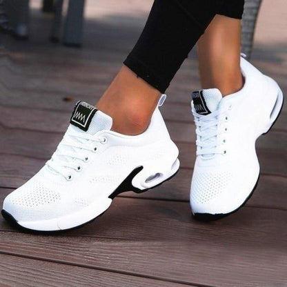 Women’s Lightweight Walking Shoes – Breathable Comfort & Support