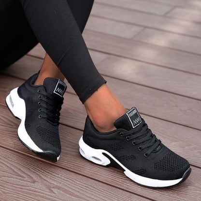 Women’s Lightweight Walking Shoes – Breathable Comfort & Support