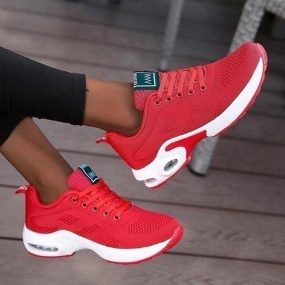 Women’s Lightweight Walking Shoes – Breathable Comfort & Support