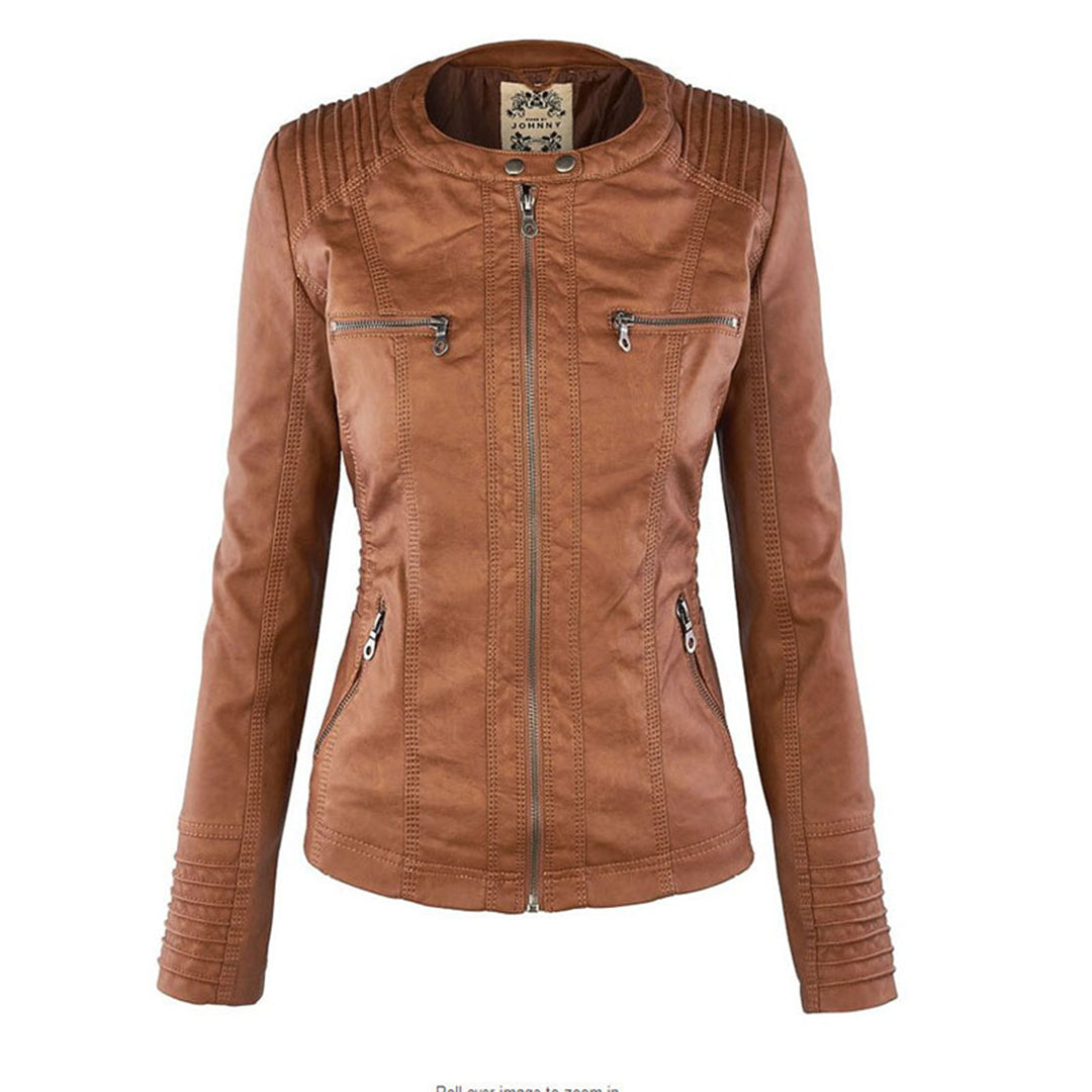 Women’s Weatherproof Jacket with Hood – Waterproof & Wind-Resistant Coat