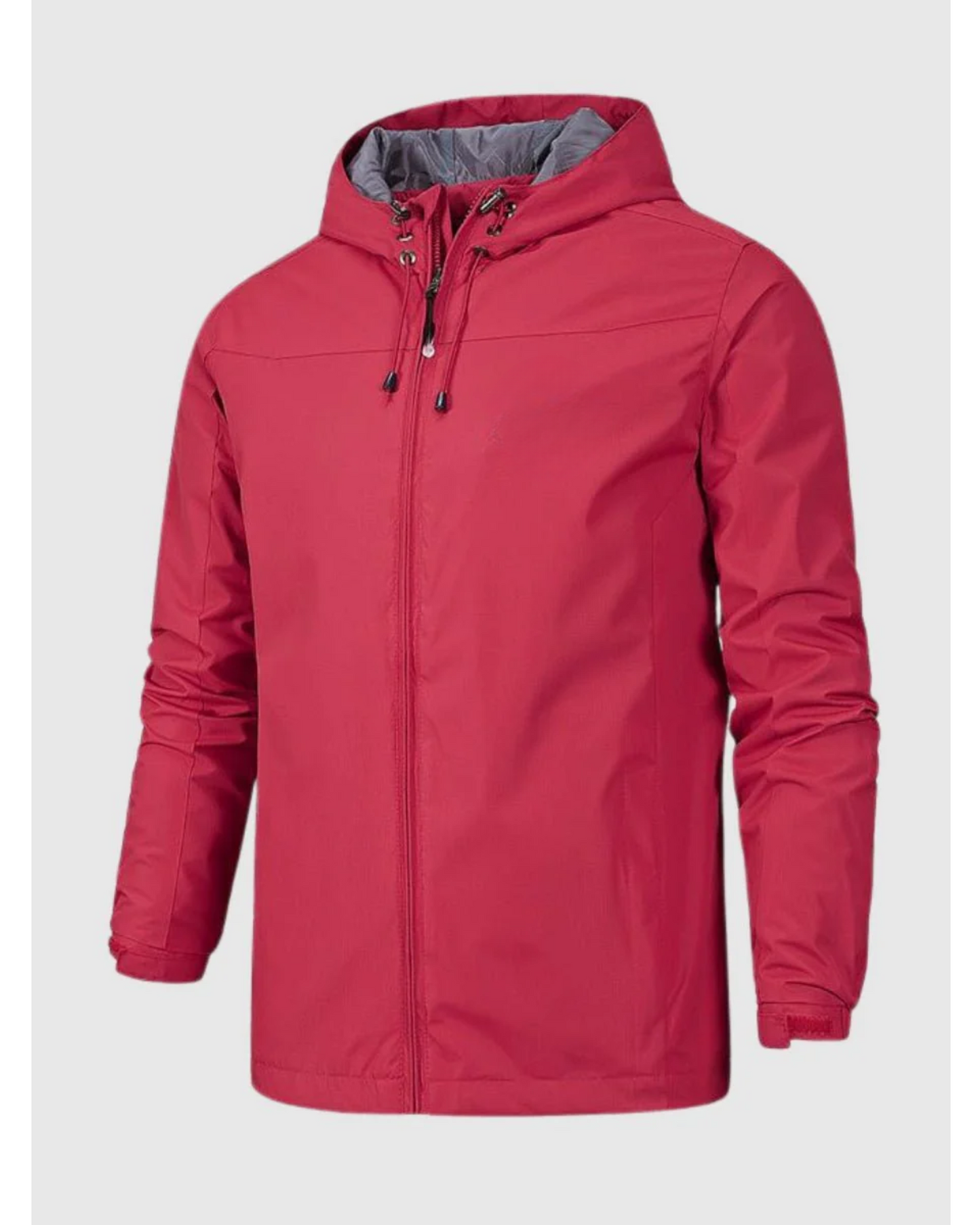 Men’s Water-Resistant Autumn Jacket – Lightweight Weatherproof Coat