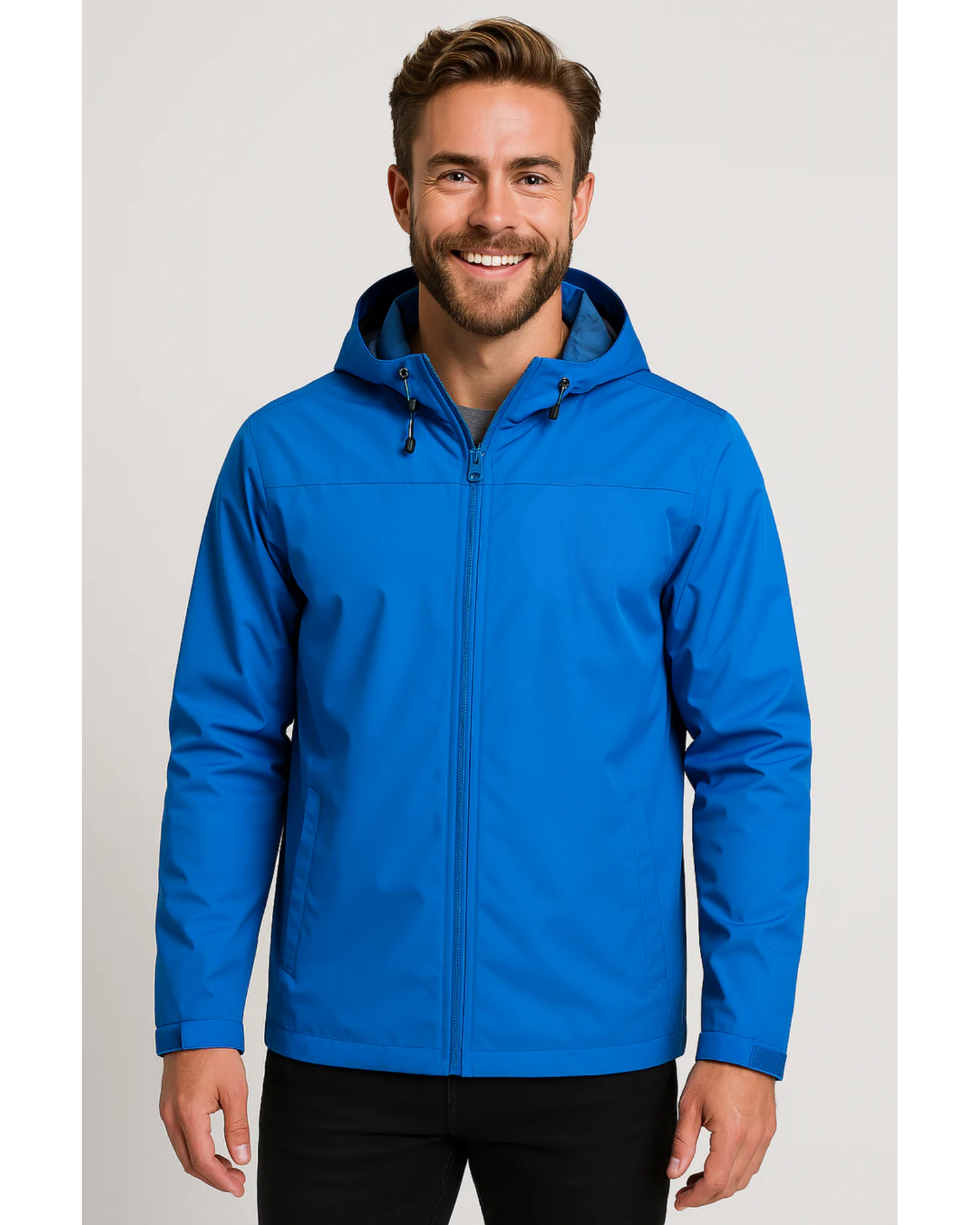 Men’s Water-Resistant Autumn Jacket – Lightweight Weatherproof Coat