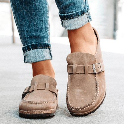 Women’s Adjustable Strap Sandals – Comfortable Casual Summer Shoes