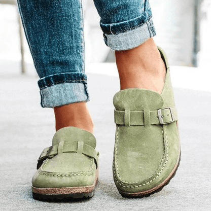 Women’s Adjustable Strap Sandals – Comfortable Casual Summer Shoes