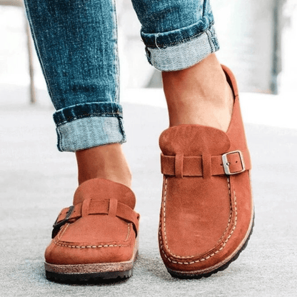 Women’s Adjustable Strap Sandals – Comfortable Casual Summer Shoes