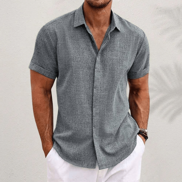 Men’s Everyday Shirt – Breathable, Modern Design