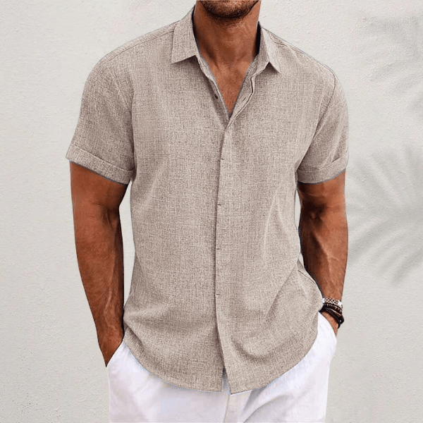 Men’s Everyday Shirt – Breathable, Modern Design