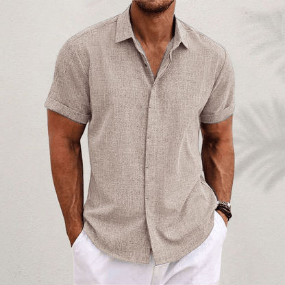 Men’s Everyday Shirt – Breathable, Modern Design