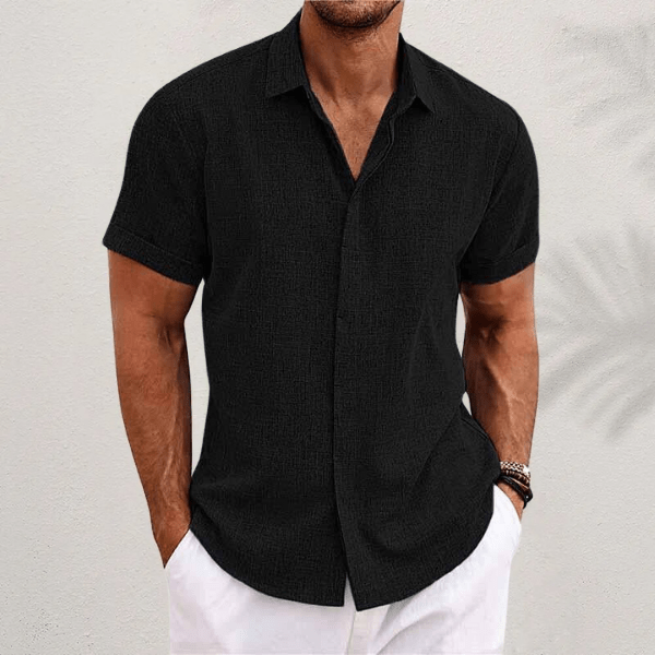 Men’s Everyday Shirt – Breathable, Modern Design