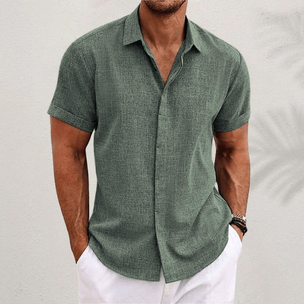 Men’s Everyday Shirt – Breathable, Modern Design