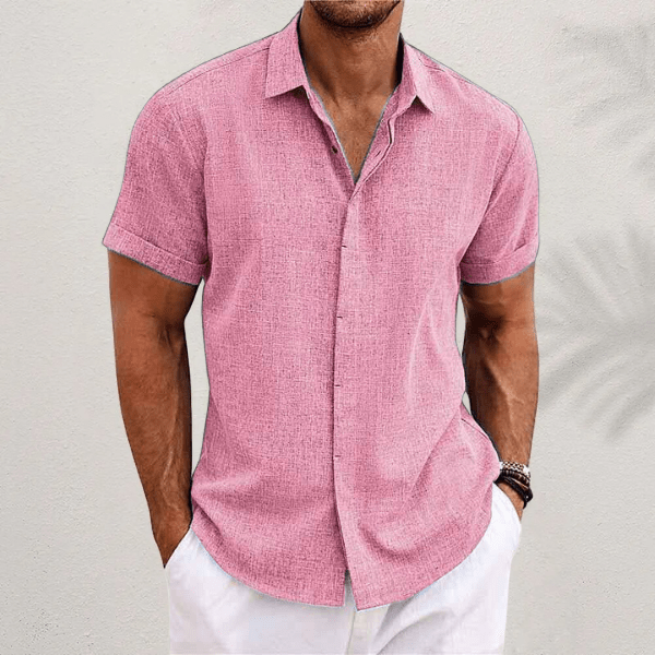 Men’s Everyday Shirt – Breathable, Modern Design