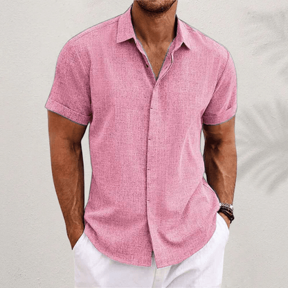 Men’s Everyday Shirt – Breathable, Modern Design