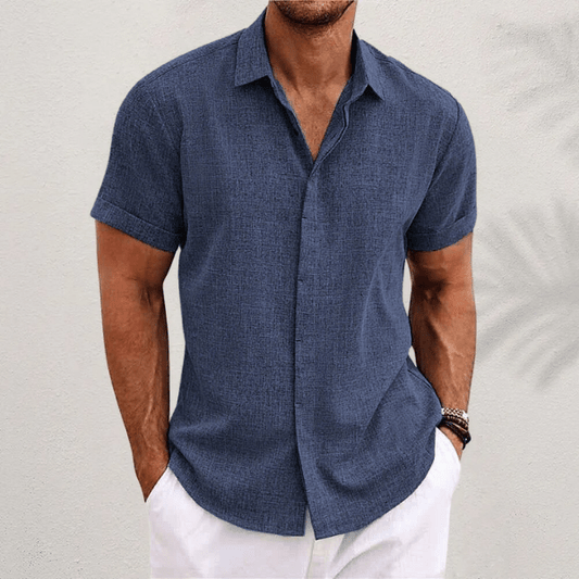 Men’s Everyday Shirt – Breathable, Modern Design