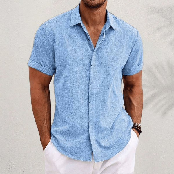 Men’s Everyday Shirt – Breathable, Modern Design