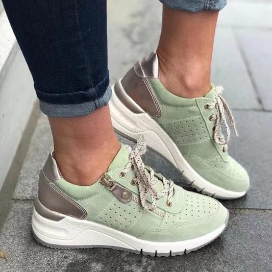 Women’s Walking Shoes – Comfortable Supportive Casual Sneakers