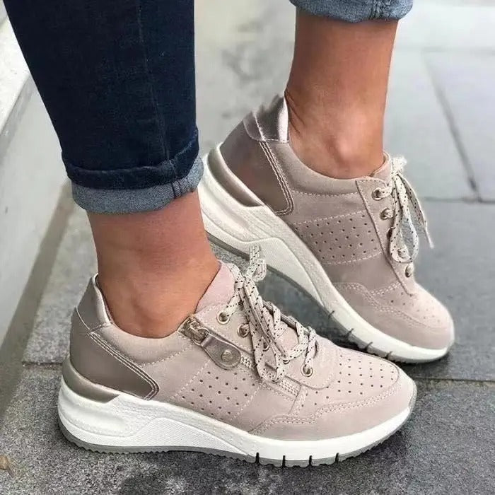 Women’s Walking Shoes – Comfortable Supportive Casual Sneakers