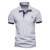 Grey - Dark Blue