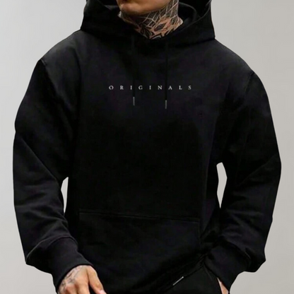 Men’s Hoodie – Soft Relaxed Fit Casual Sweatshirt